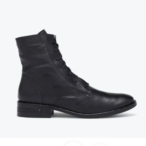 Freda Salvador Alanis Combat Boot